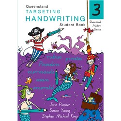 1 handwriting year 3